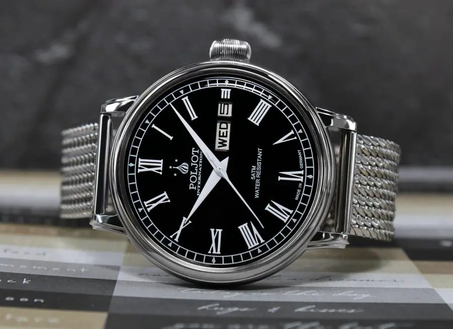 New Jaroslavl - Poljot International