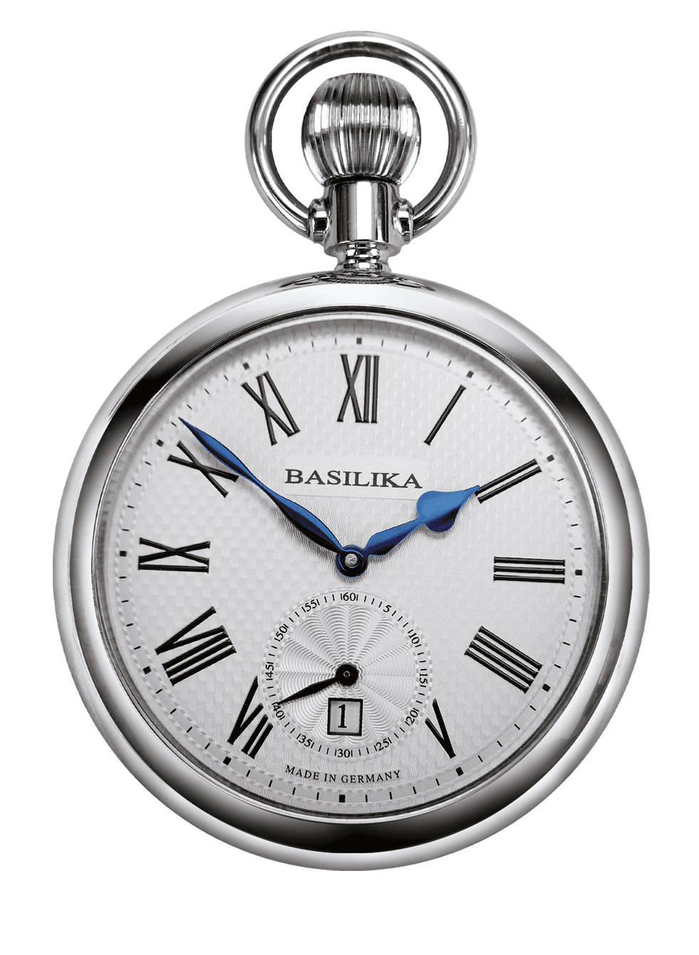 Pocket Watch "Peterhof" Taschenuhr Poljot International