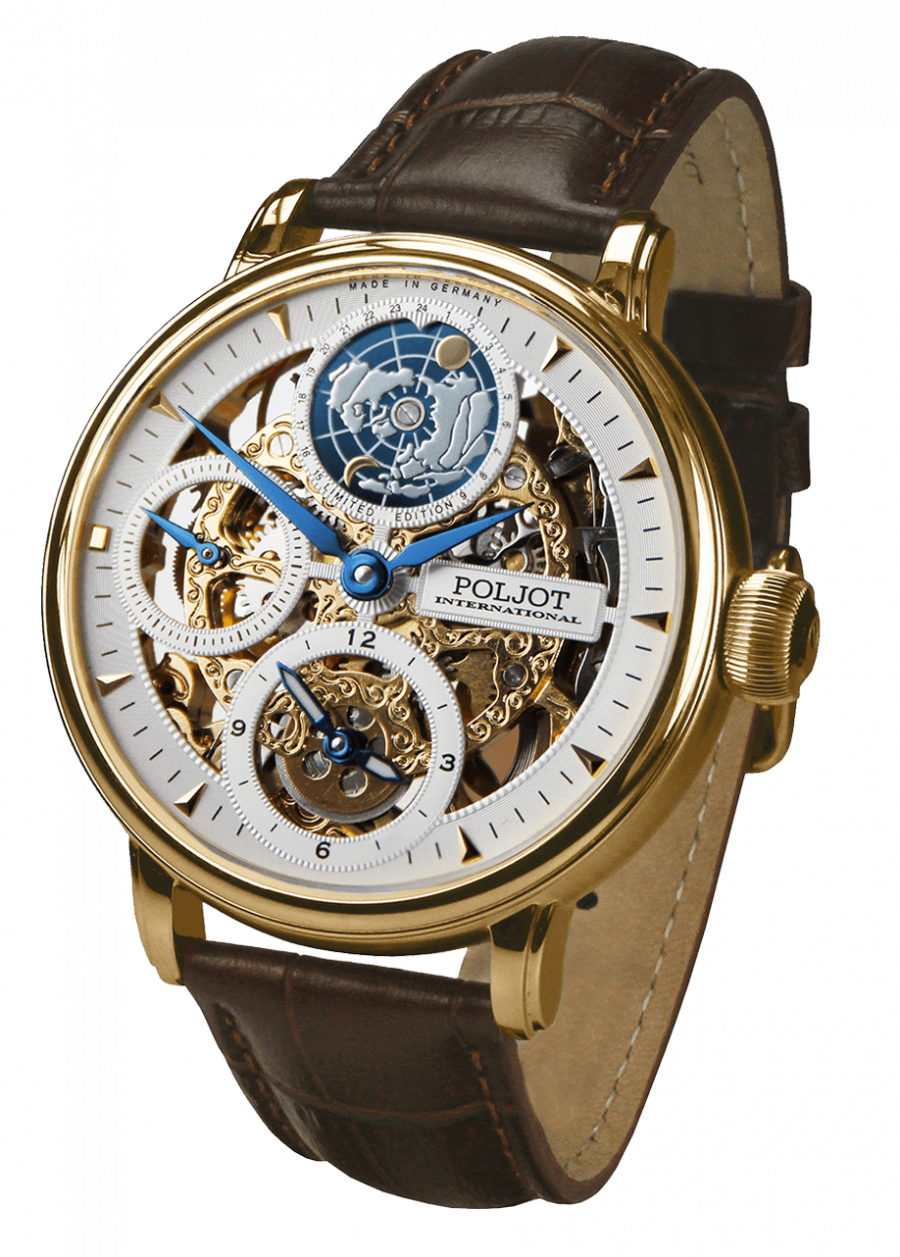 Globetrotter Poljot International