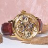 tourbillon russische armbanduhren tourbillons uhren