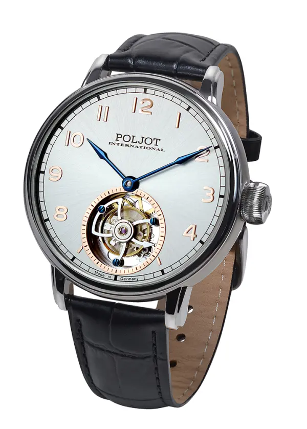 Tourbillon Poljot International