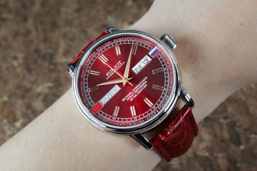 Gorbatchov<span style="color:#c40000; "> - Limited Edition</span> – Bild 2
