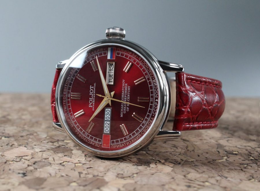 Gorbatchov<span style="color:#c40000; "> - Limited Edition</span> – Bild 4