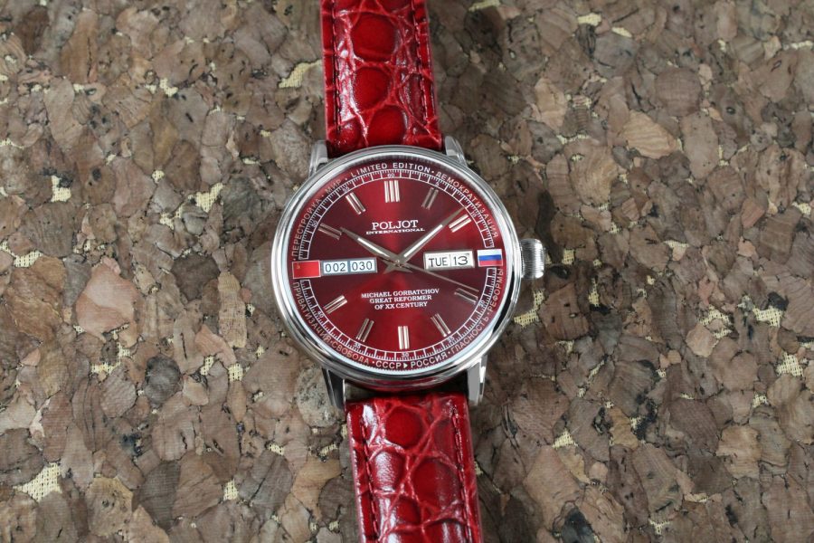 Gorbatchov<span style="color:#c40000; "> - Limited Edition</span> – Bild 5