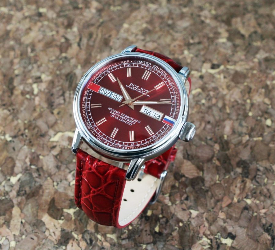 Gorbatchov<span style="color:#c40000; "> - Limited Edition</span> – Bild 7