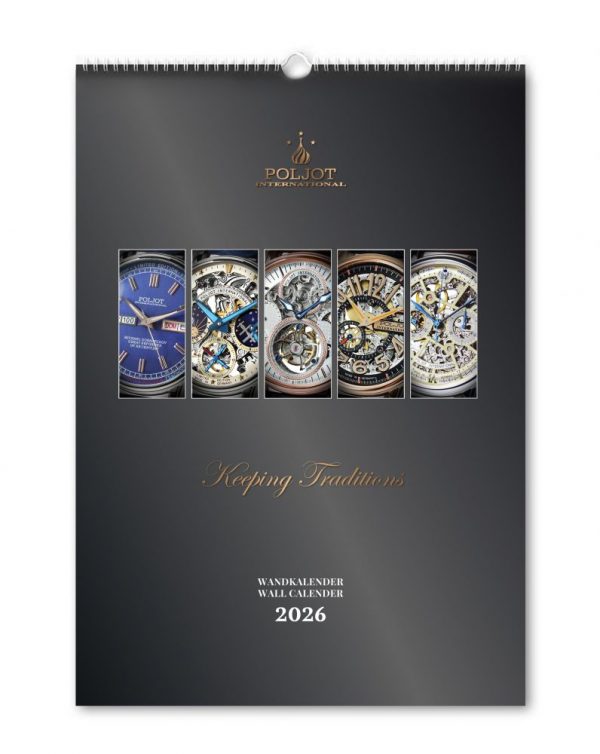 Wandkalender 2026