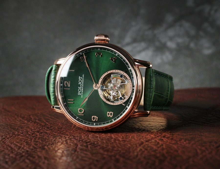 Tourbillon 3400.XVIII <span style="color:#c40000; "> - Limited Edition</span> – Bild 2