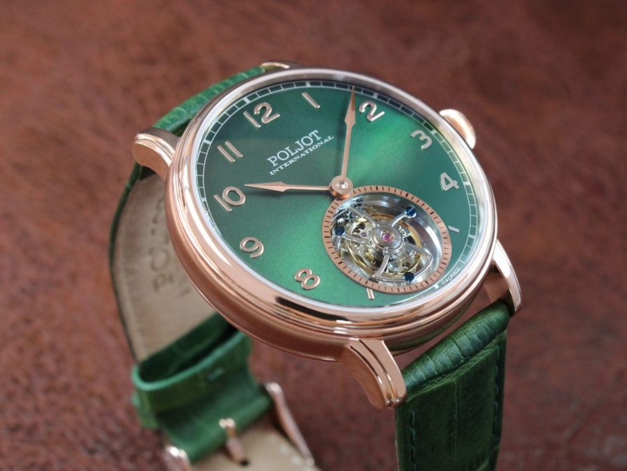Tourbillon 3400.XVIII <span style="color:#c40000; "> - Limited Edition</span> – Bild 3