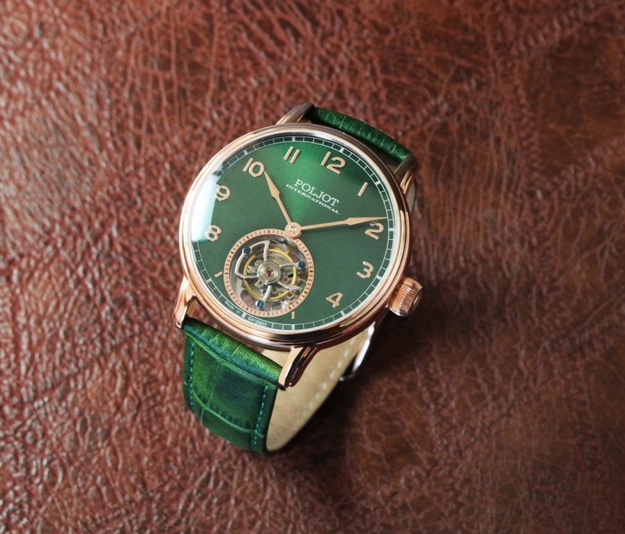 Tourbillon 3400.XVIII <span style="color:#c40000; "> - Limited Edition</span> – Bild 4