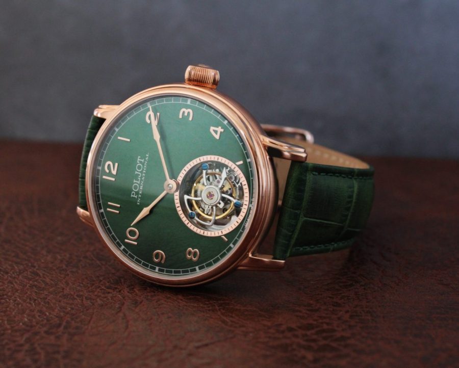 Tourbillon 3400.XVIII <span style="color:#c40000; "> - Limited Edition</span> – Bild 5