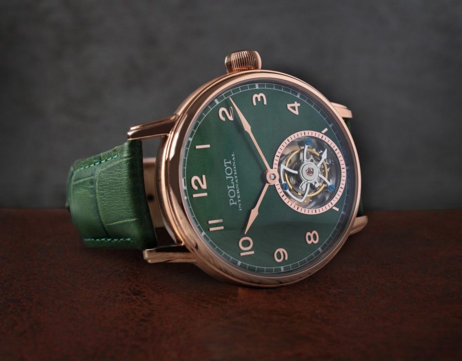 Tourbillon 3400.XVIII <span style="color:#c40000; "> - Limited Edition</span> – Bild 6