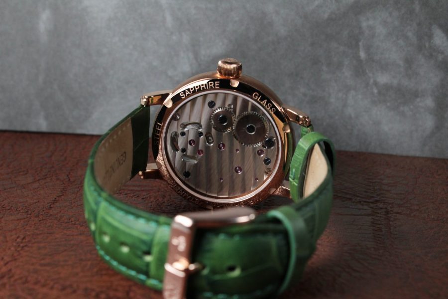 Tourbillon 3400.XVIII <span style="color:#c40000; "> - Limited Edition</span> – Bild 8