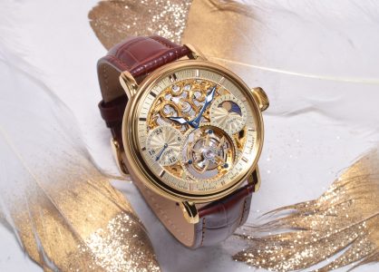 tourbillon russische armbanduhren tourbillons uhren